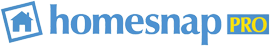 Homesnap Pro Logo