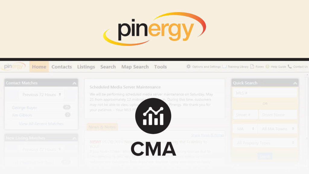 Course Pinergy Cma