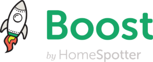 Boost By Homespotter Logo